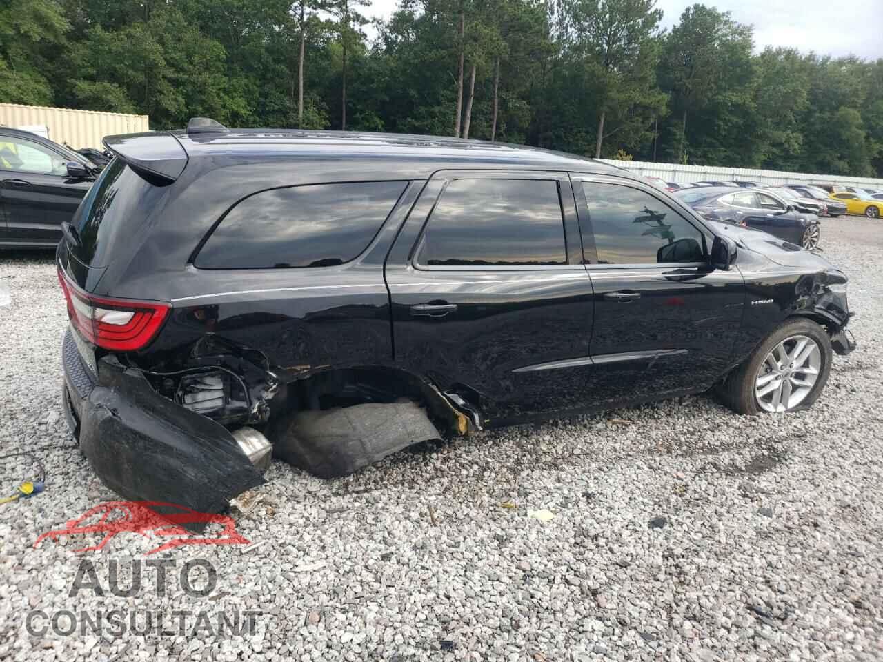 DODGE DURANGO 2022 - 1C4SDHCT4NC190098