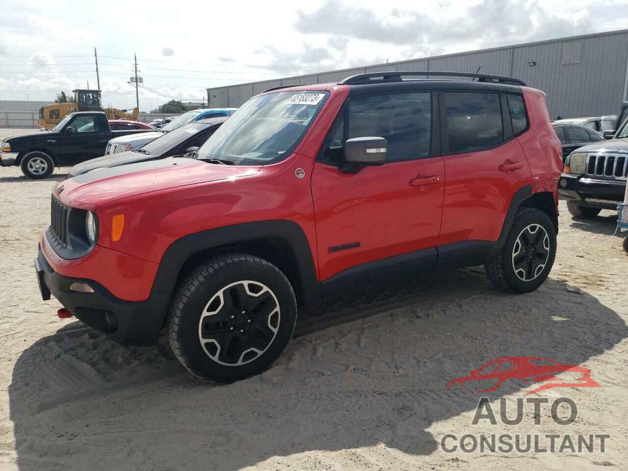 JEEP RENEGADE 2017 - ZACCJBCB6HPF29414