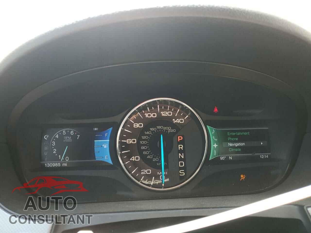 FORD EDGE 2013 - 2FMDK3JC4DBB86809