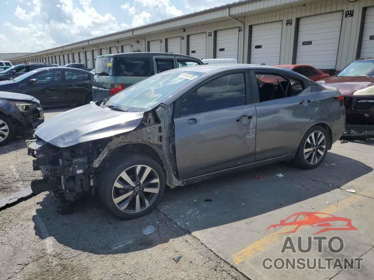 NISSAN VERSA 2020 - 3N1CN8FV2LL802866