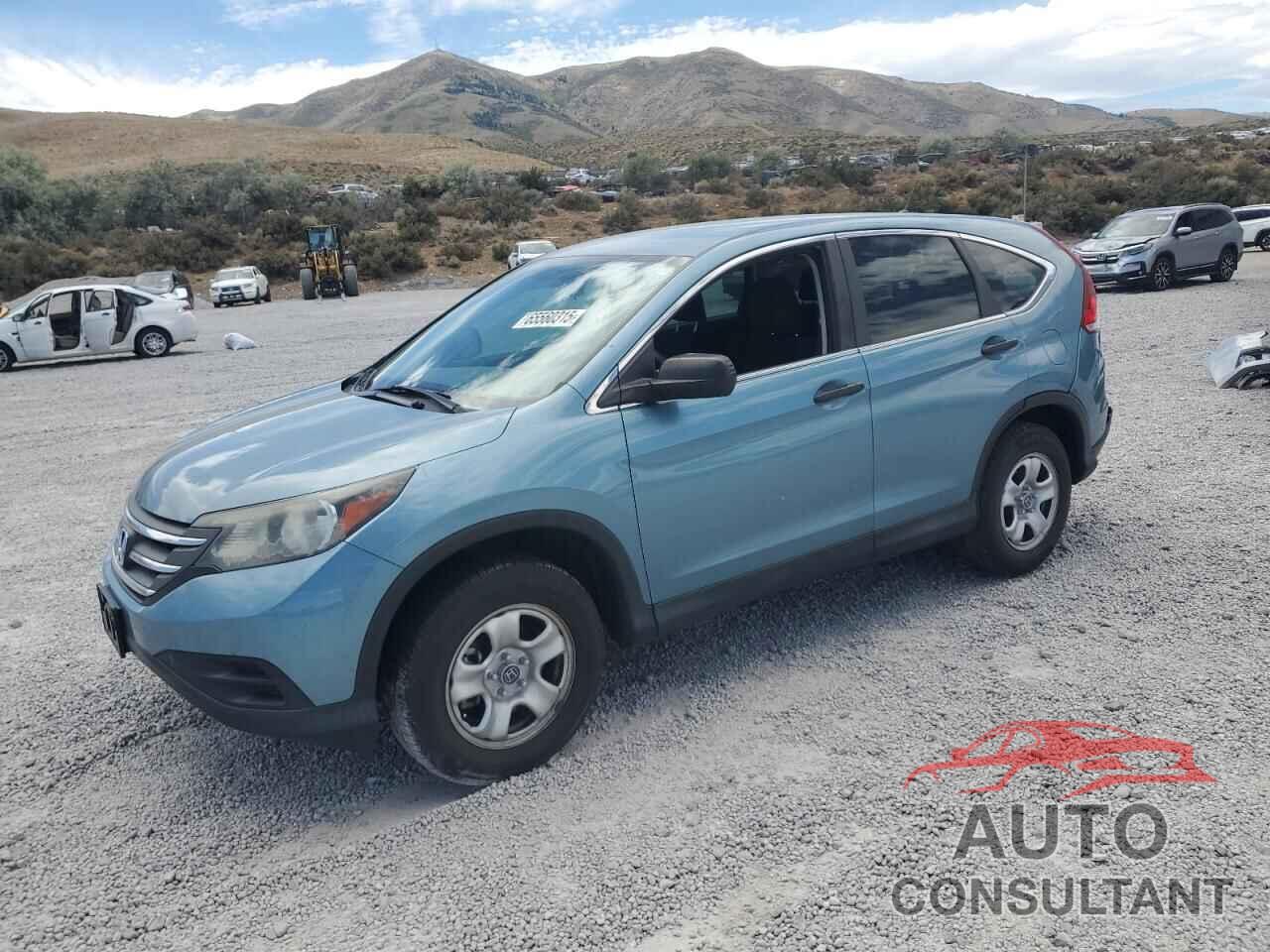 HONDA CRV 2014 - 2HKRM3H33EH516309