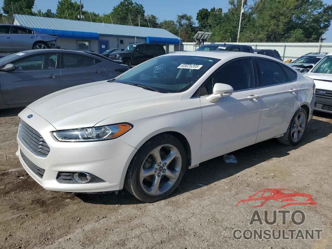 FORD FUSION 2015 - 3FA6P0H90FR112658