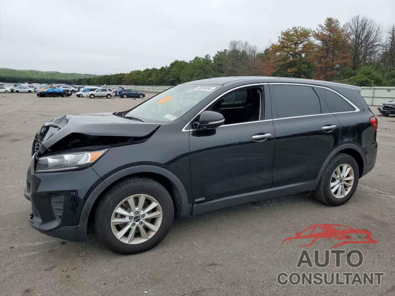 KIA SORENTO 2019 - 5XYPGDA55KG537584