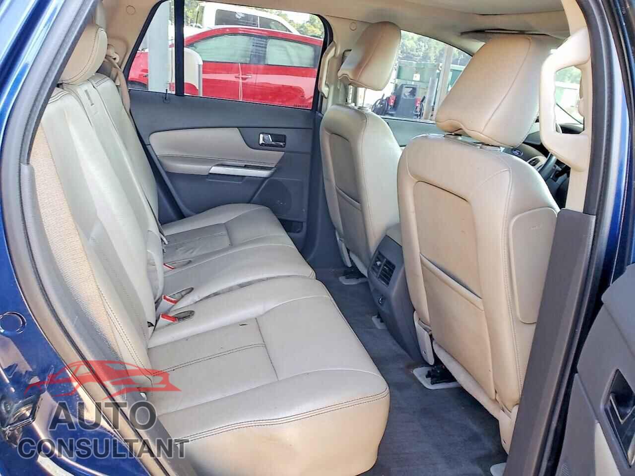 FORD EDGE 2012 - 2FMDK3KC8CBA39812