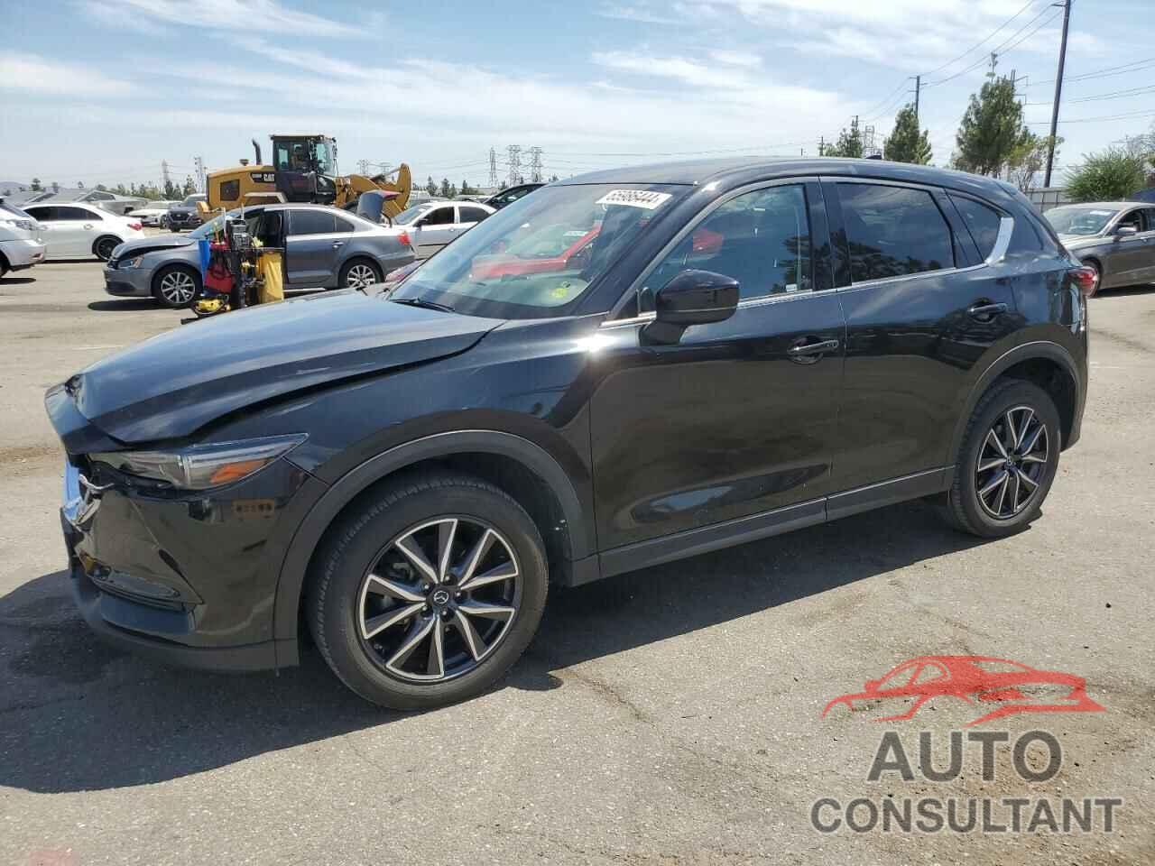 MAZDA CX-5 2018 - JM3KFADM6J0377032