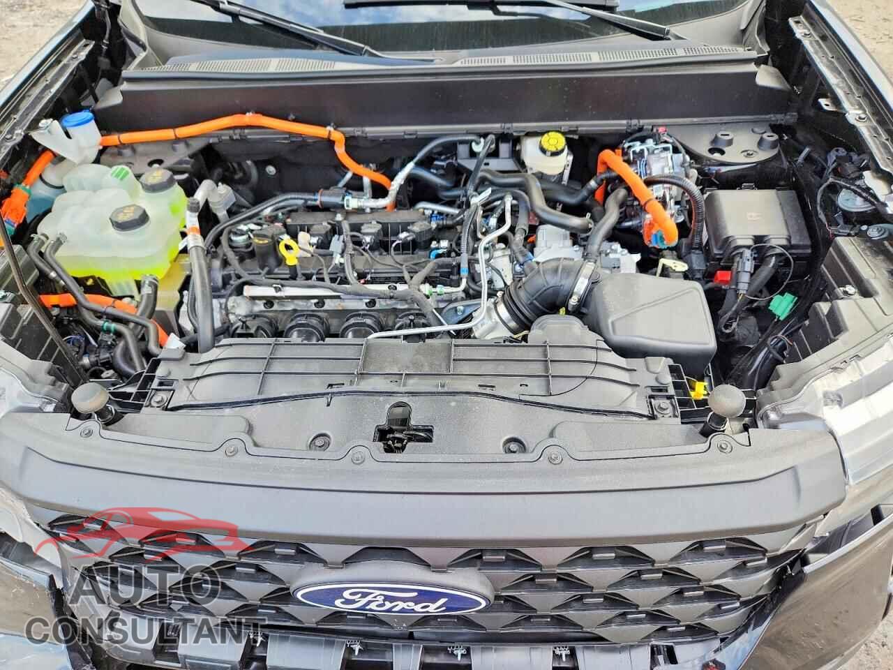 FORD MAVERICK 2026 - 3FTTW8J37TRA36498