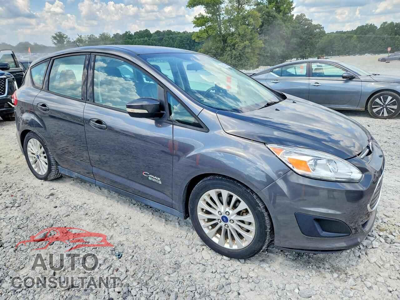 FORD CMAX 2017 - 1FADP5EU4HL110572