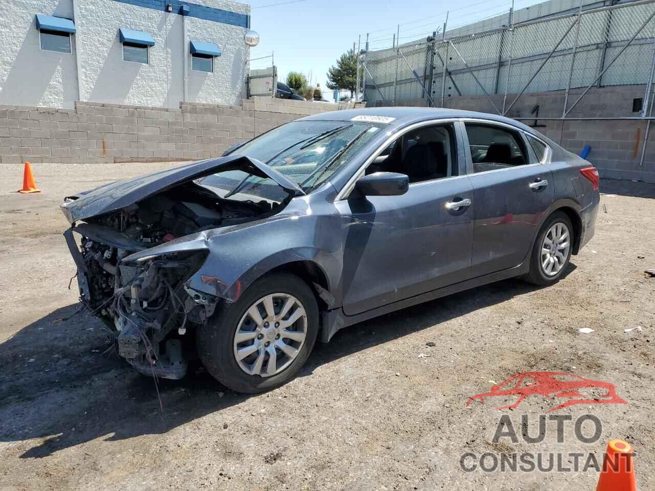 NISSAN ALTIMA 2018 - 1N4AL3AP2JC293544