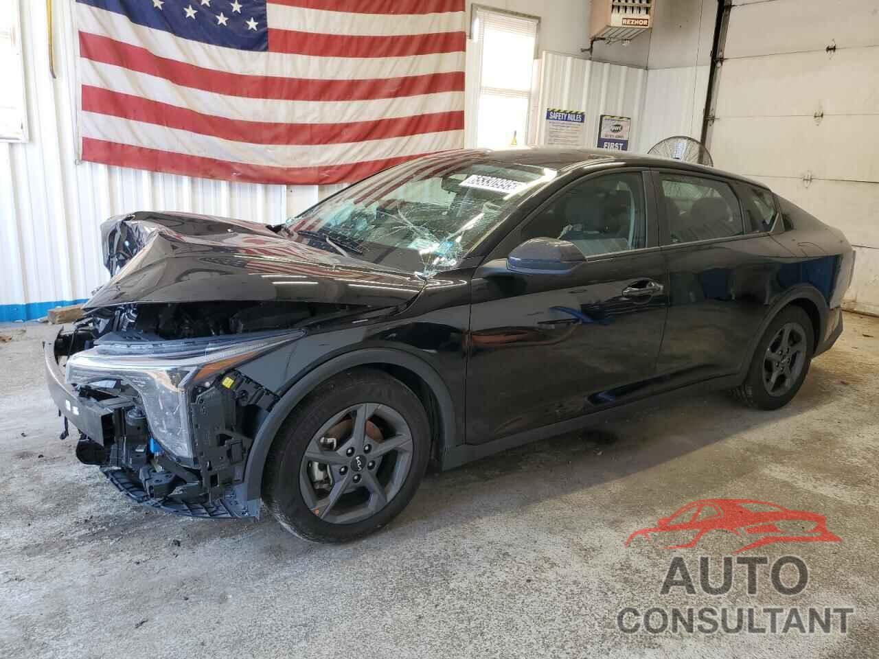 KIA K4 LX 2025 - 3KPFT4DE7SE005267