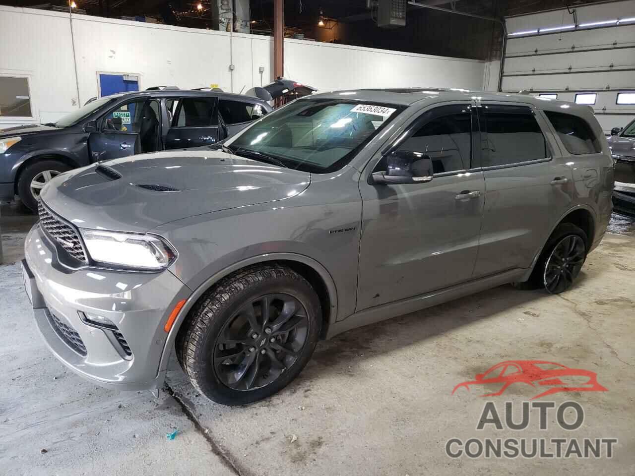 DODGE DURANGO 2022 - 1C4SDJCT2NC200764