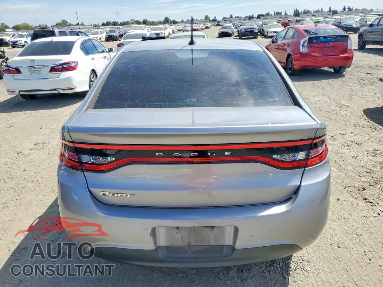 DODGE DART 2015 - 1C3CDFAA8FD363485