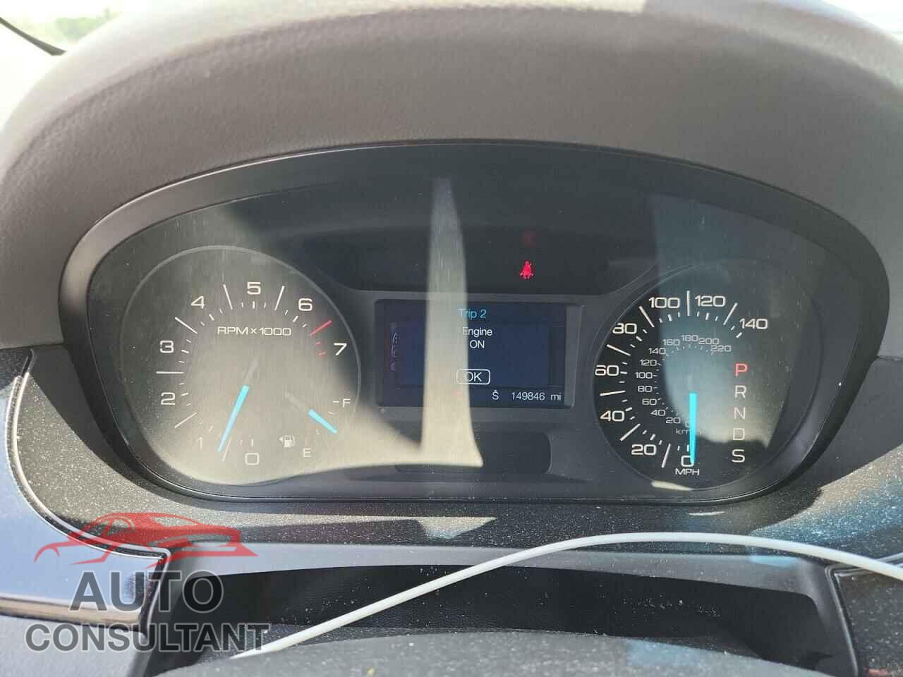 FORD EDGE 2013 - 2FMDK3GC5DBC33062