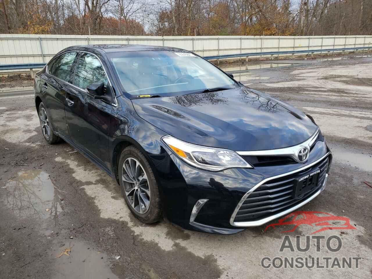 TOYOTA AVALON 2016 - 4T1BK1EB0GU209837