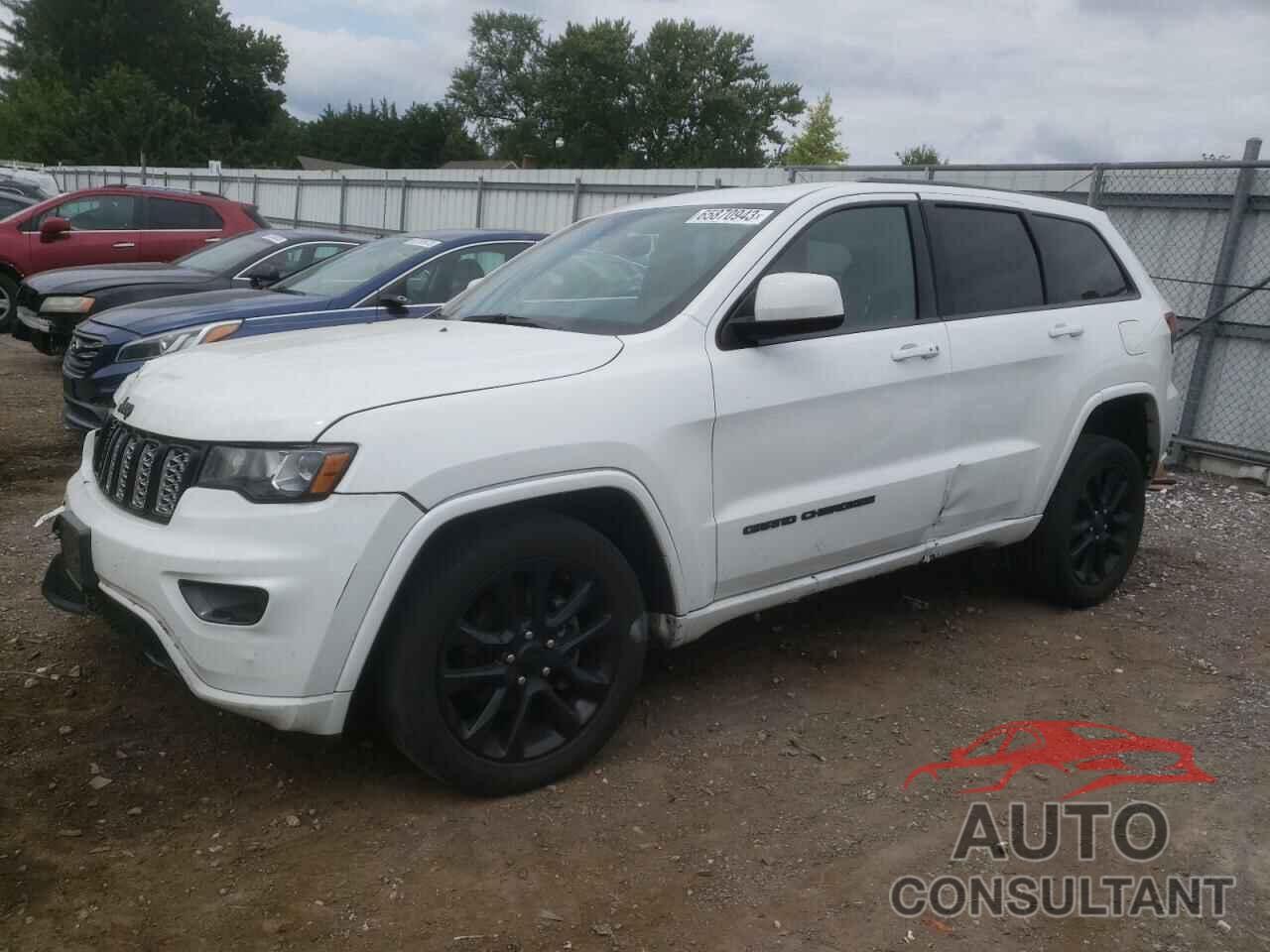 JEEP GRAND CHER 2020 - 1C4RJFAG2LC133526