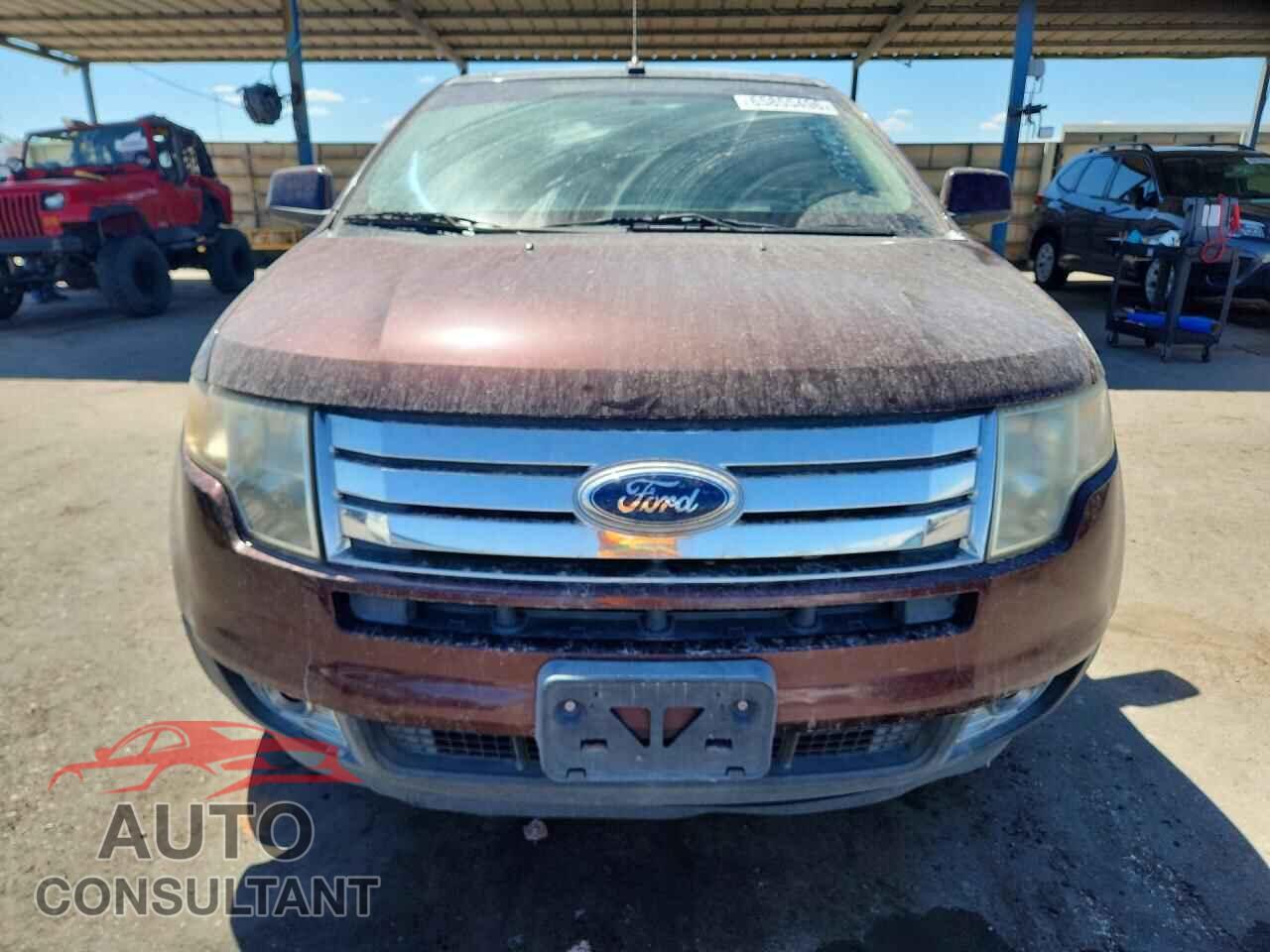 FORD EDGE 2010 - 2FMDK3JC5ABA16843