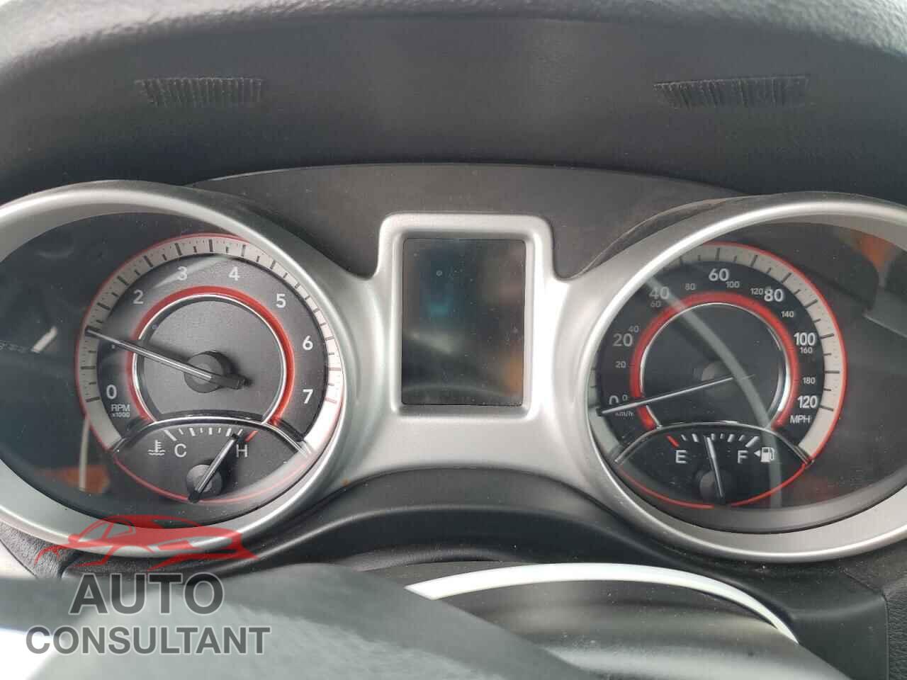 DODGE JOURNEY 2014 - 3C4PDCDG5ET258701