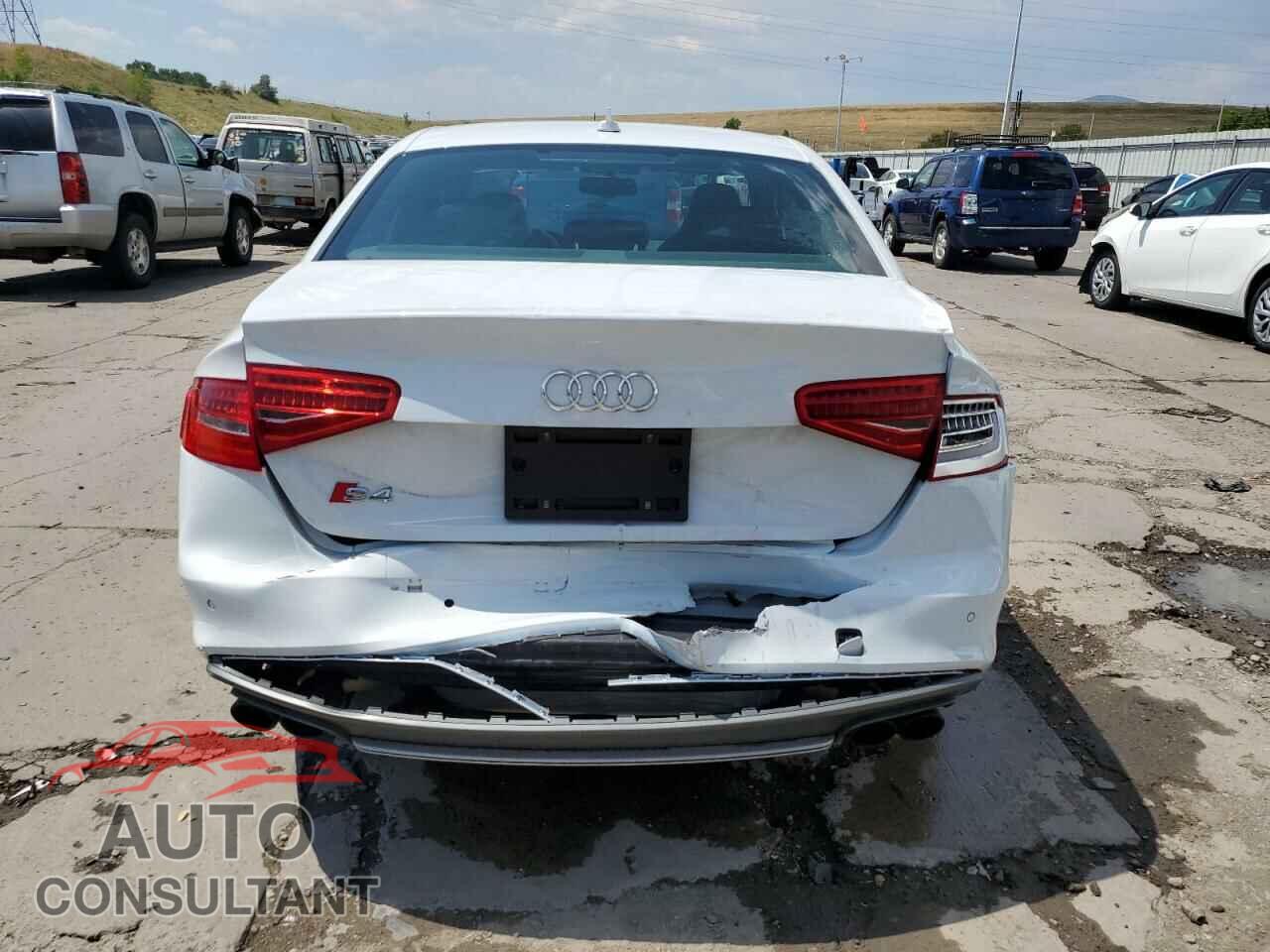 AUDI S4/RS4 2015 - WAUDGAFL1FA077769