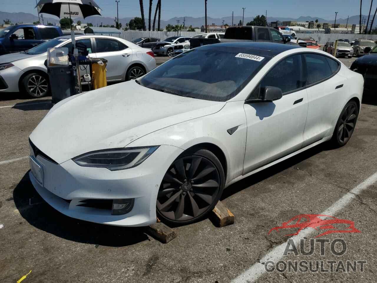 TESLA MODEL S 2016 - 5YJSA1E23GF143879