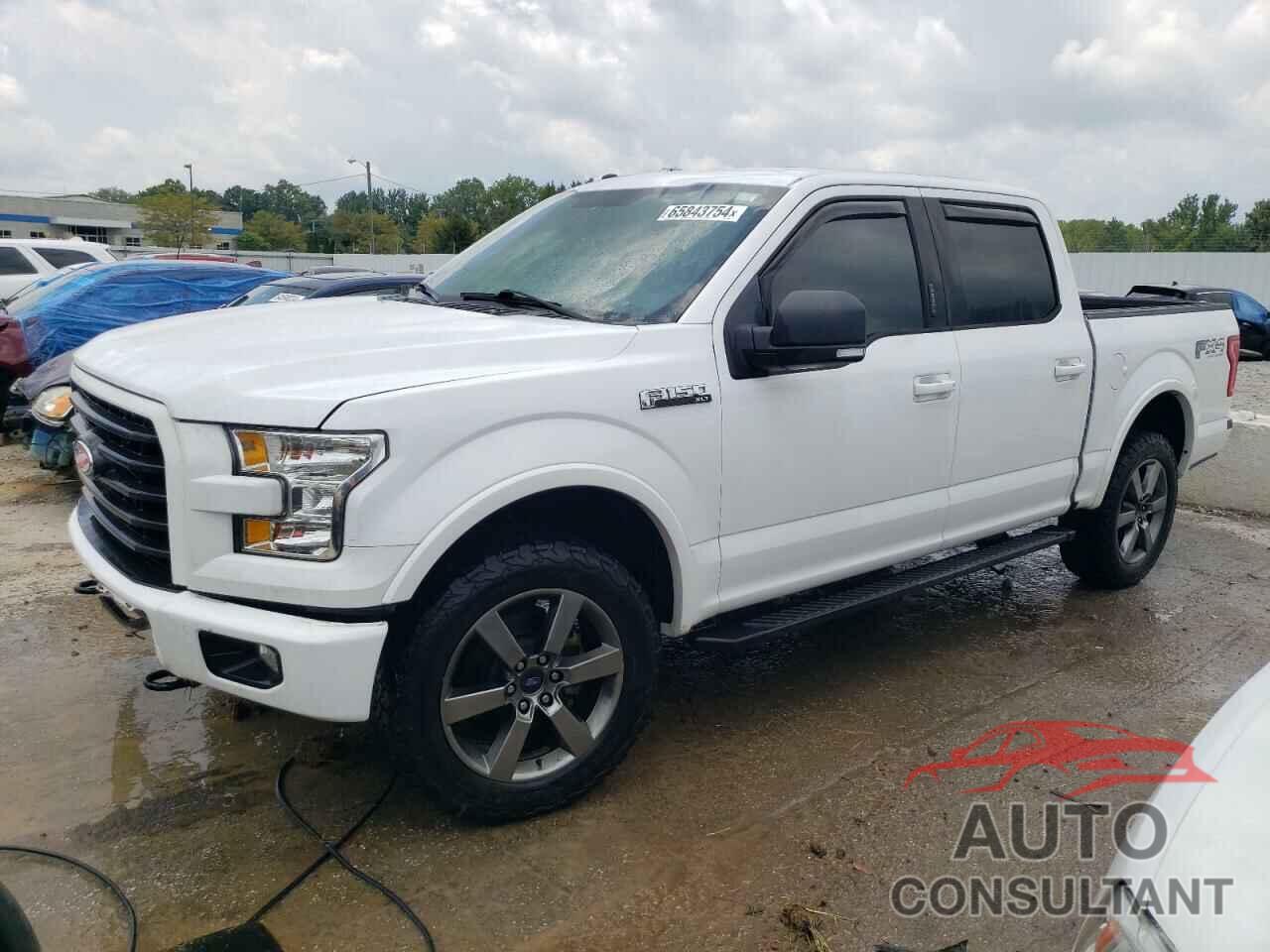 FORD F-150 2017 - 1FTEW1EFXHKD51392