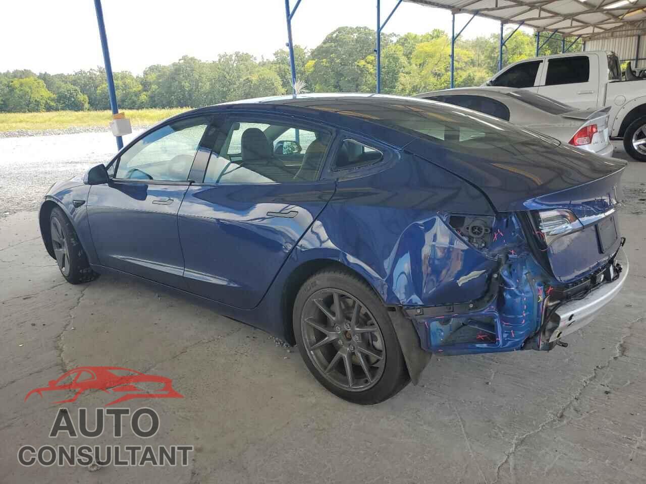TESLA MODEL 3 2021 - 5YJ3E1EA8MF991171