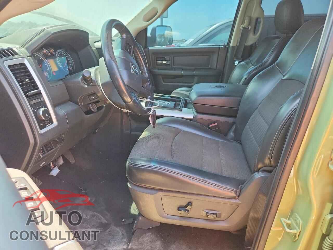 DODGE RAM 1500 2012 - 1C6RD6MT1CS123325