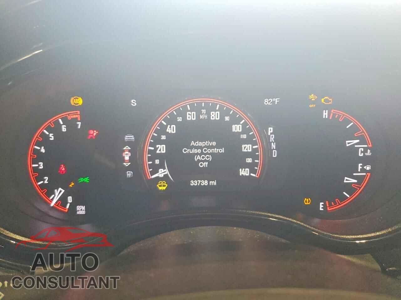 DODGE DURANGO 2023 - 1C4RDHAG4PC596826
