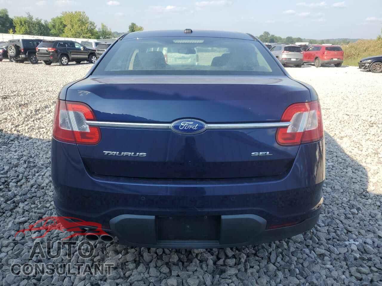 FORD TAURUS 2011 - 1FAHP2EW7BG174493