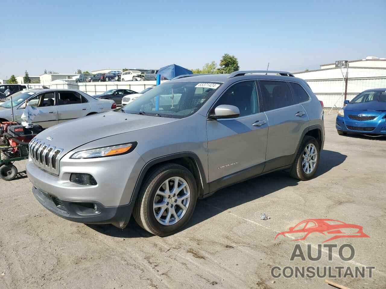 JEEP GRAND CHER 2016 - 1C4PJLCB9GW110644