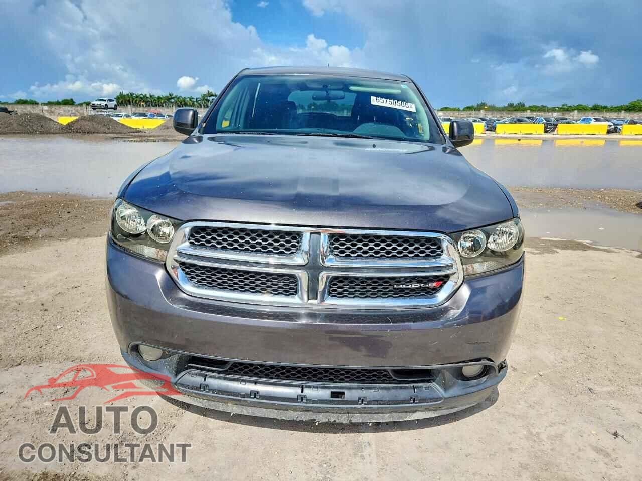DODGE DURANGO 2013 - 1C4RDHAG6DC696812