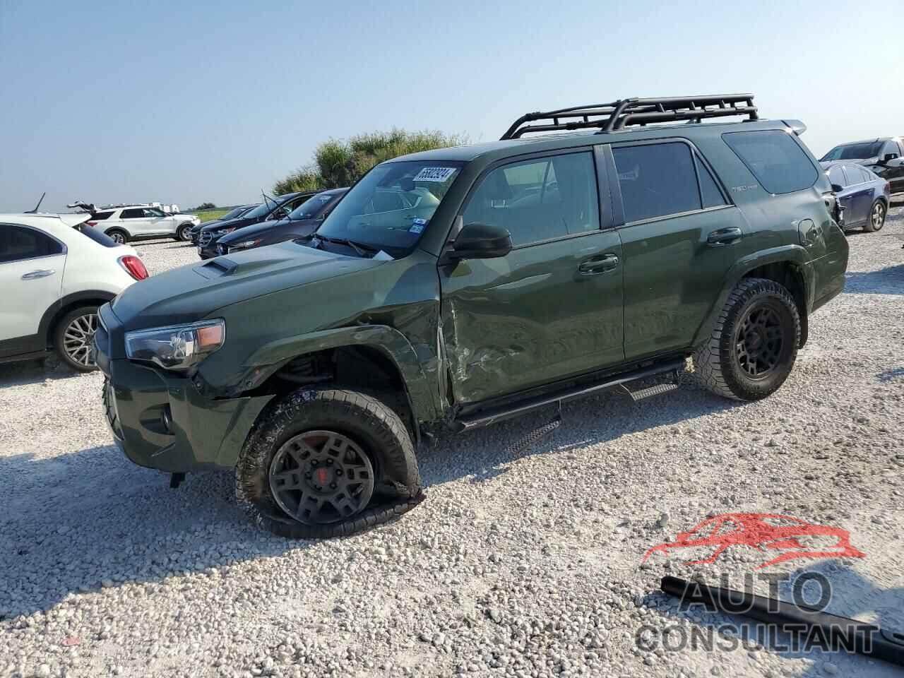 TOYOTA 4RUNNER 2020 - JTEBU5JR2L5798723