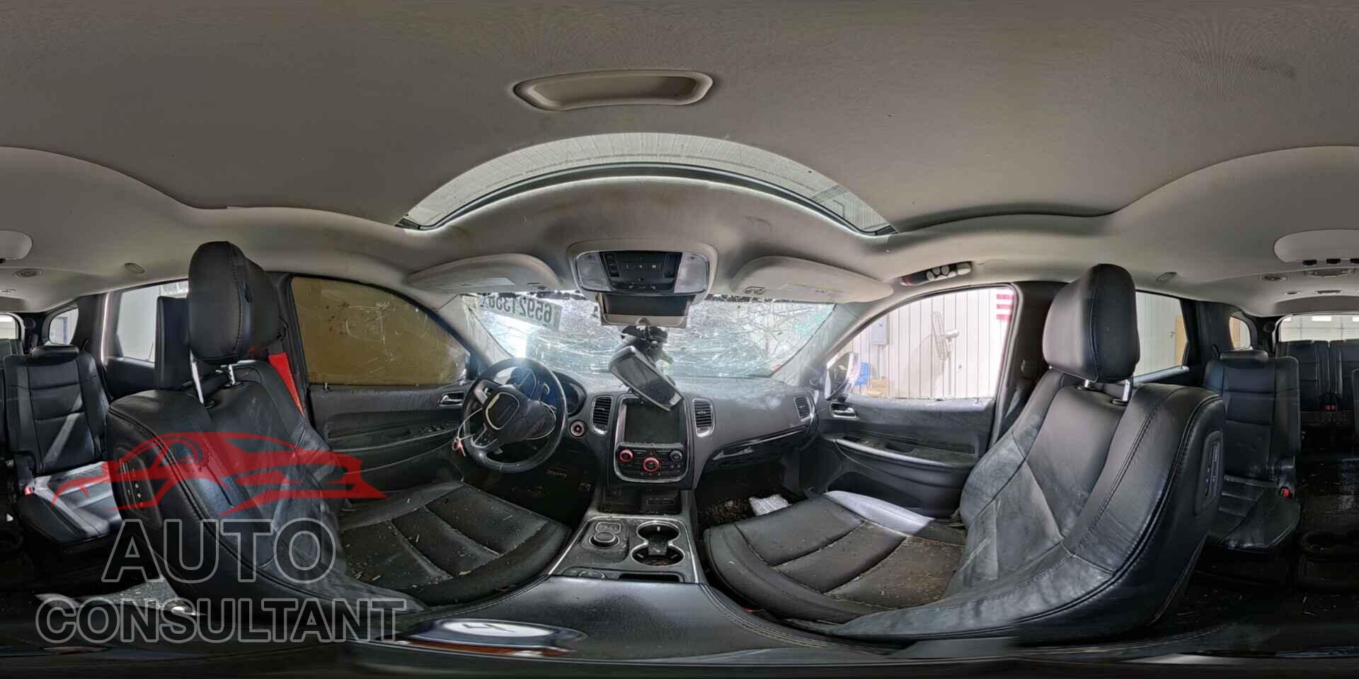 DODGE DURANGO 2015 - 1C4SDJDT2FC709611