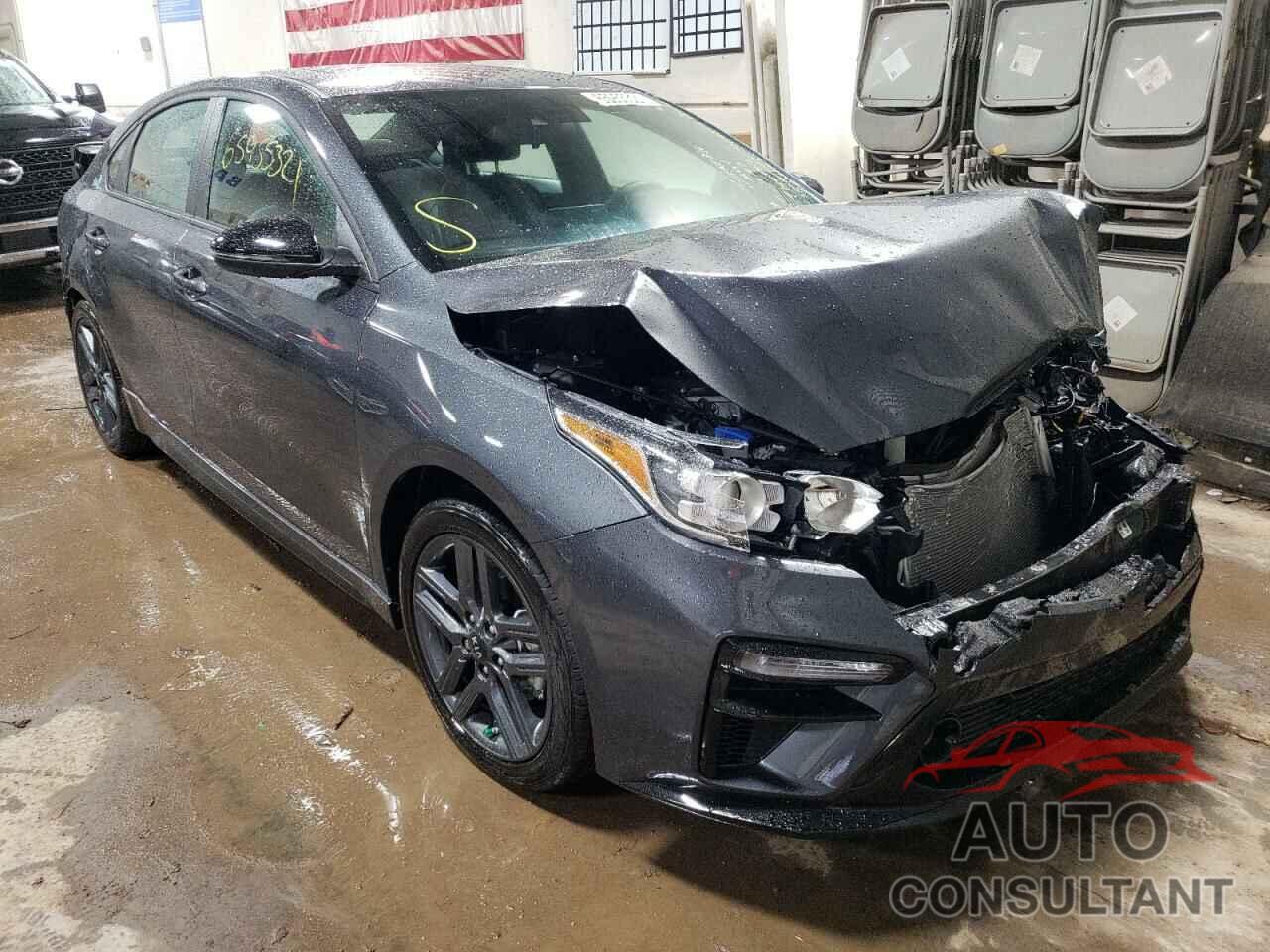 KIA FORTE 2021 - 3KPF34AD7ME385919