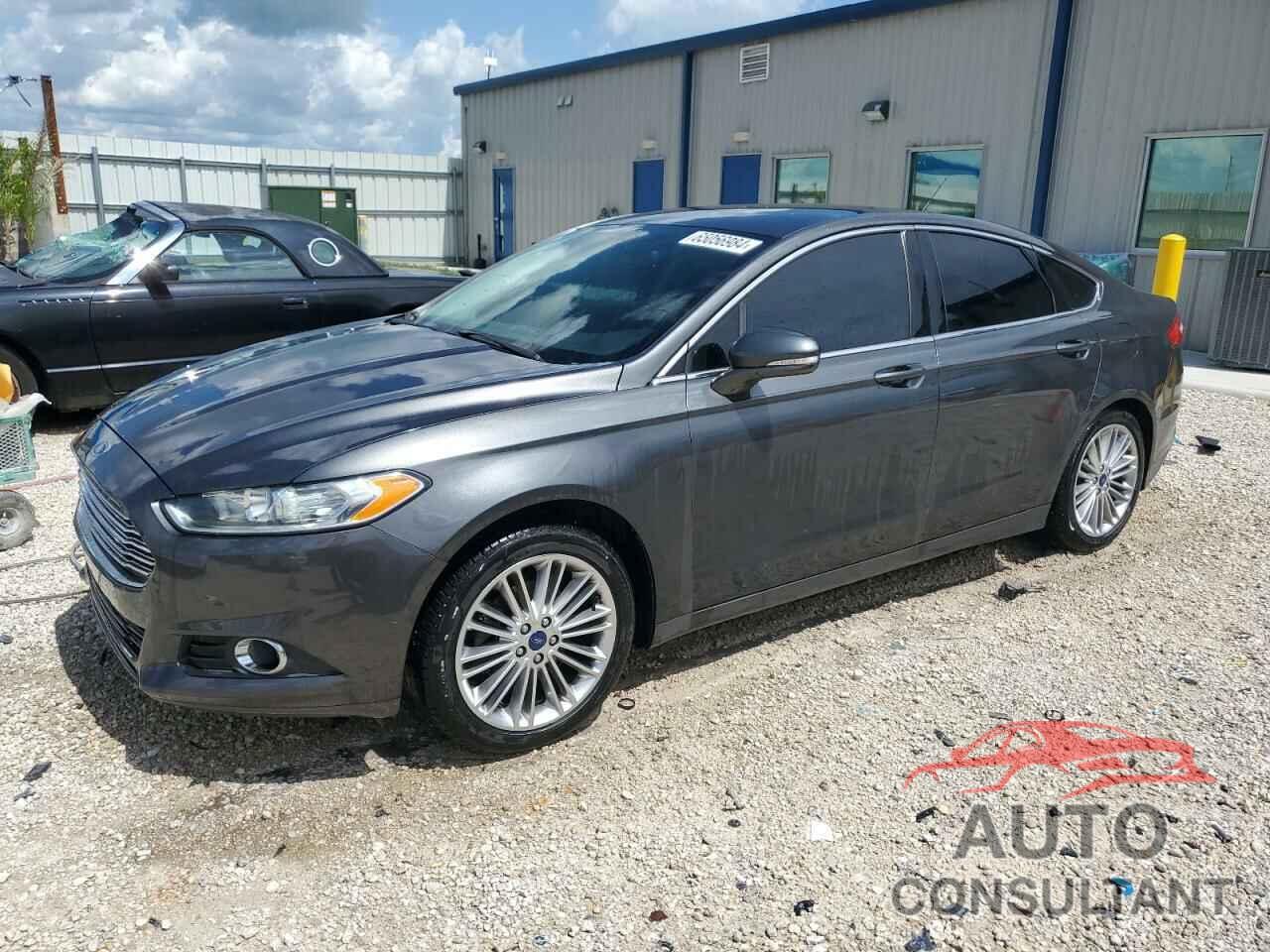 FORD FUSION 2016 - 3FA6P0H9XGR394678