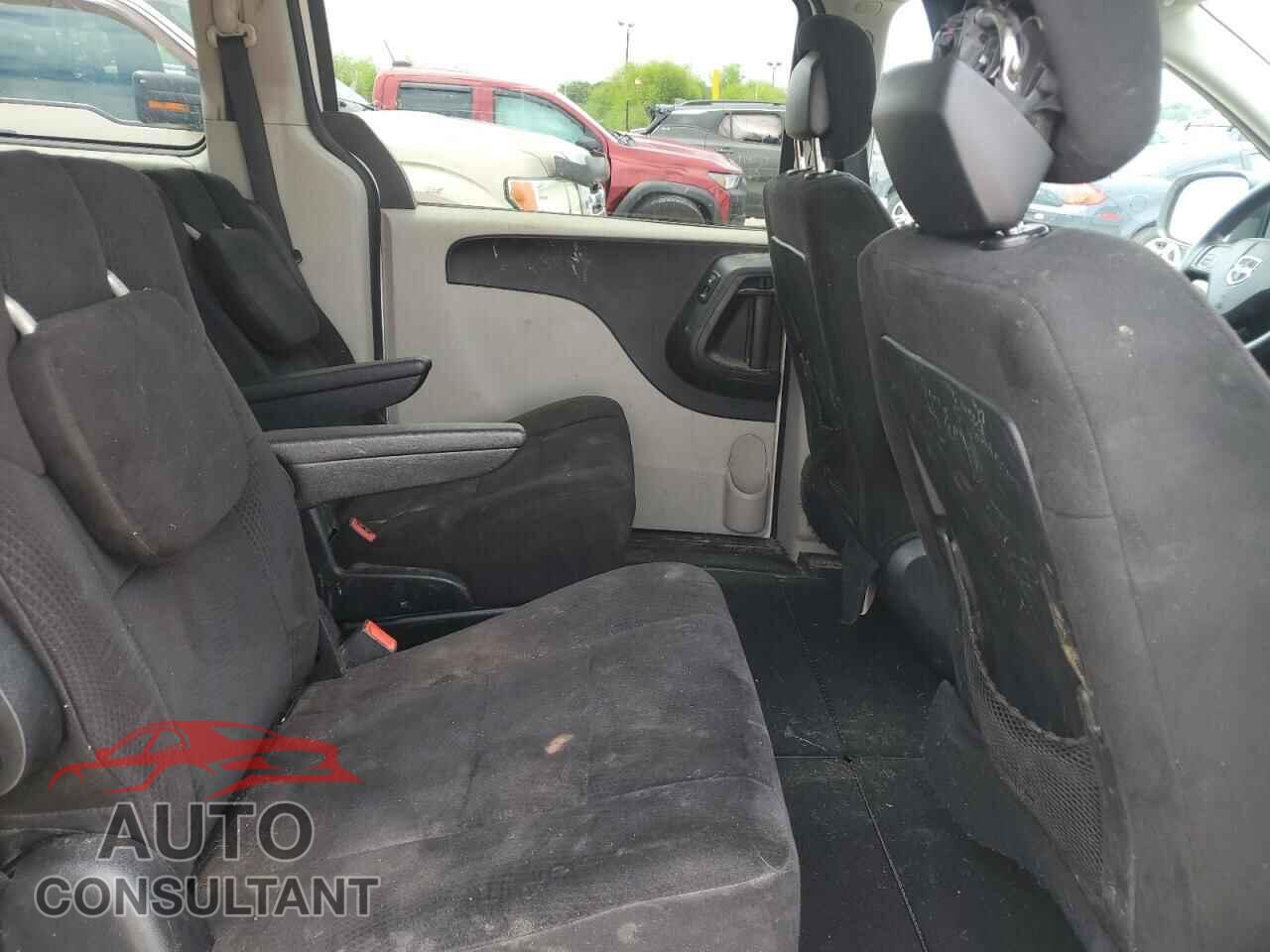 DODGE CARAVAN 2011 - 2D4RN3DG4BR742396