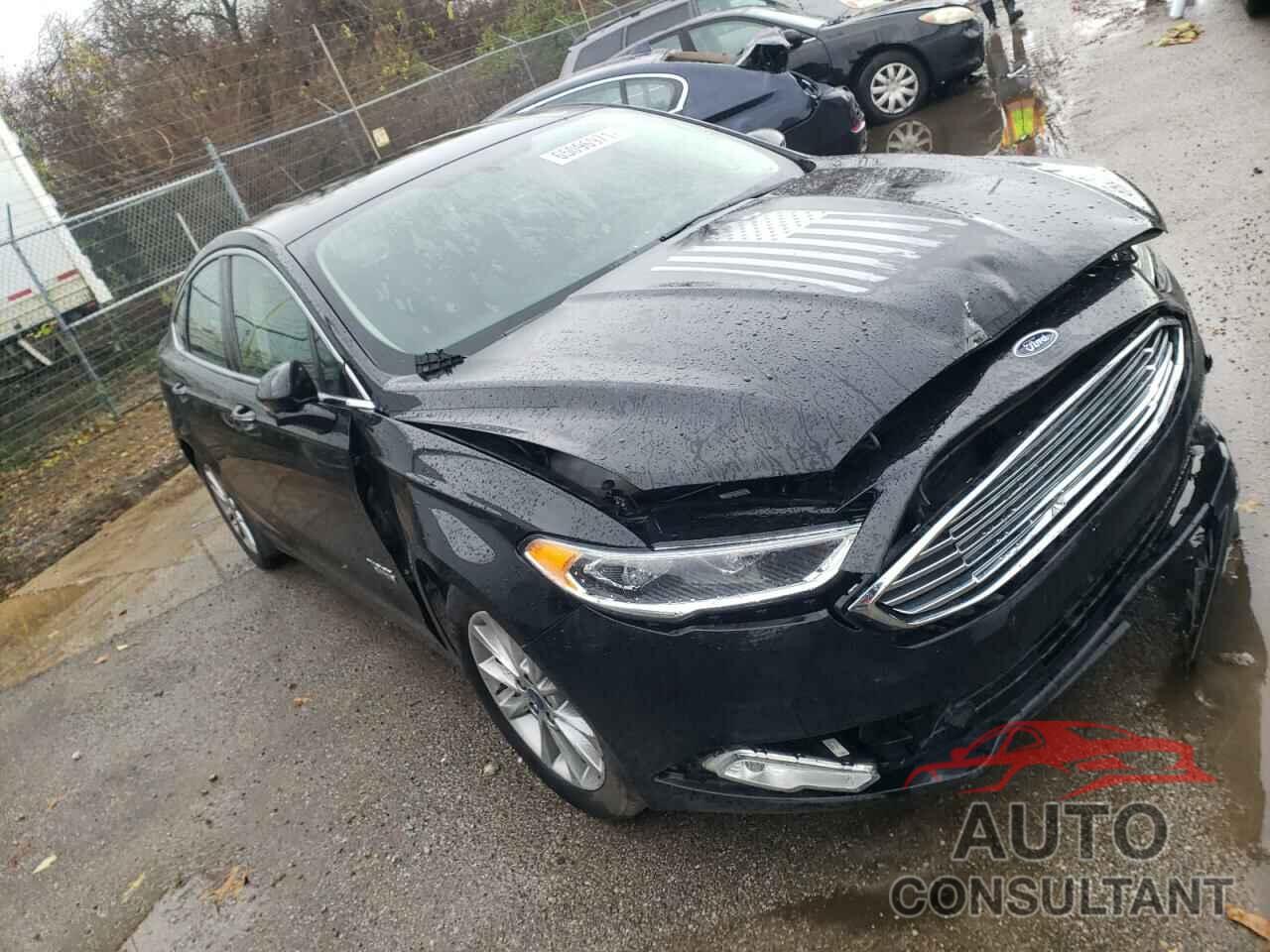 FORD FUSION 2018 - 3FA6P0SUXJR134883