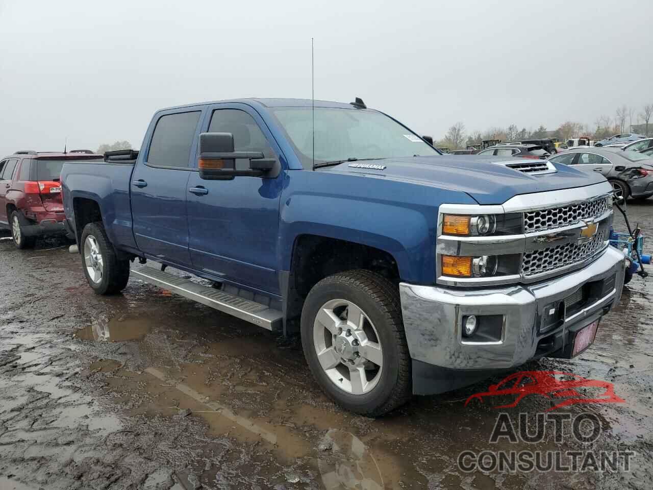 CHEVROLET SILVERADO 2019 - 1GC1KSEY2KF209023