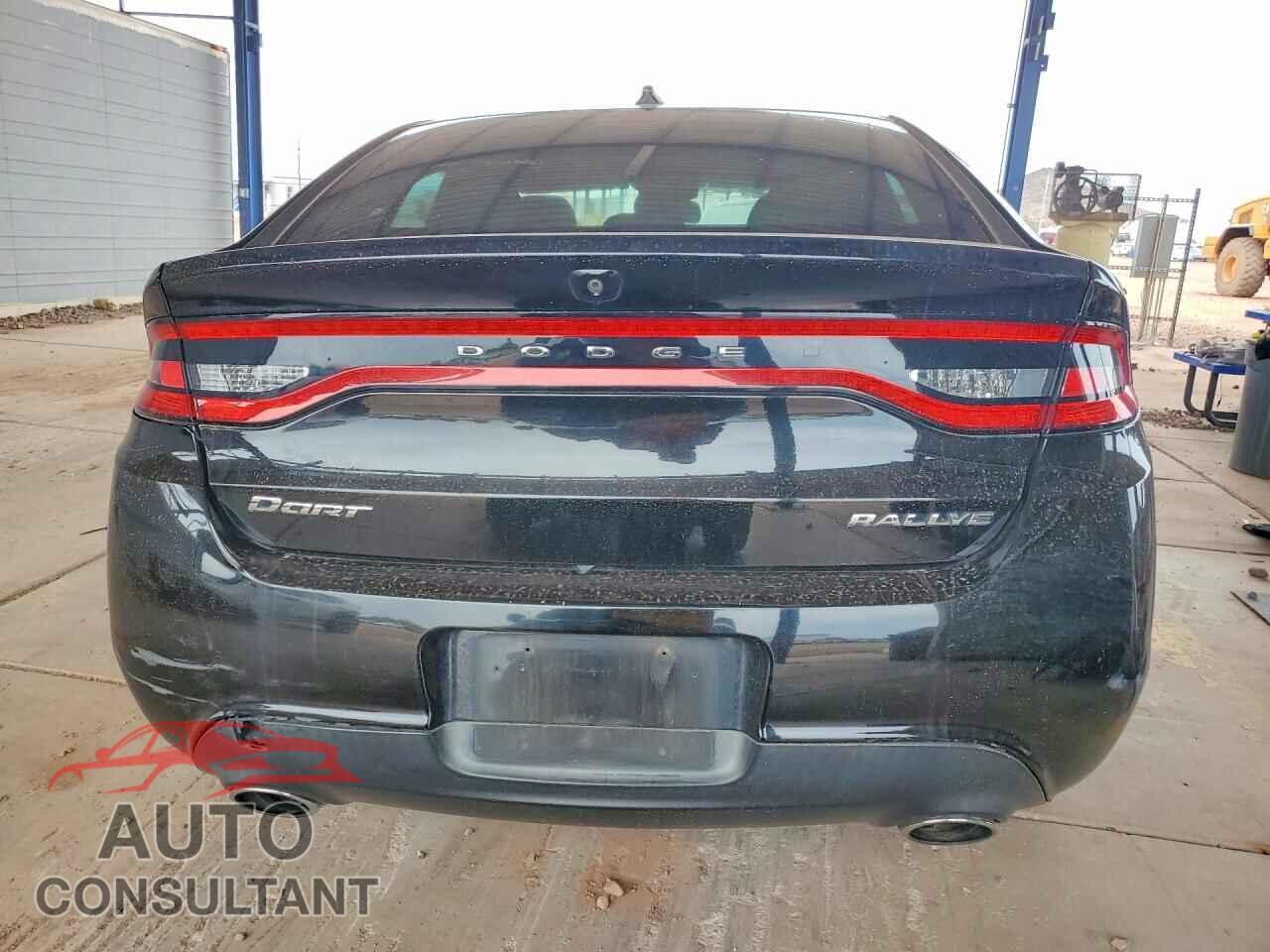 DODGE DART 2016 - 1C3CDFBB3GD704669