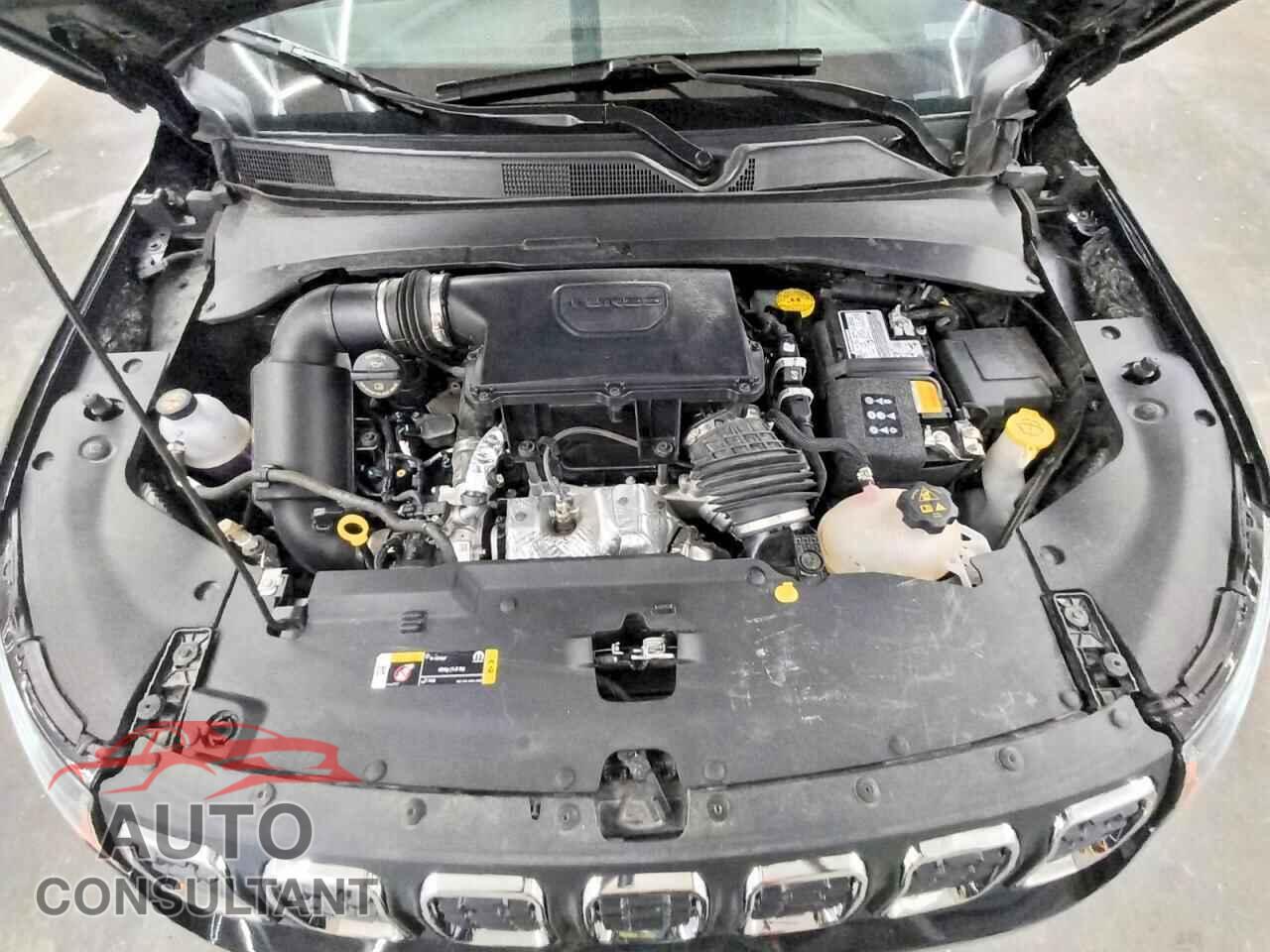 JEEP COMPASS 2024 - 3C4NJDBN8RT175423