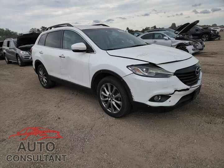 MAZDA CX-9 2015 - JM3TB3DA3F0468770