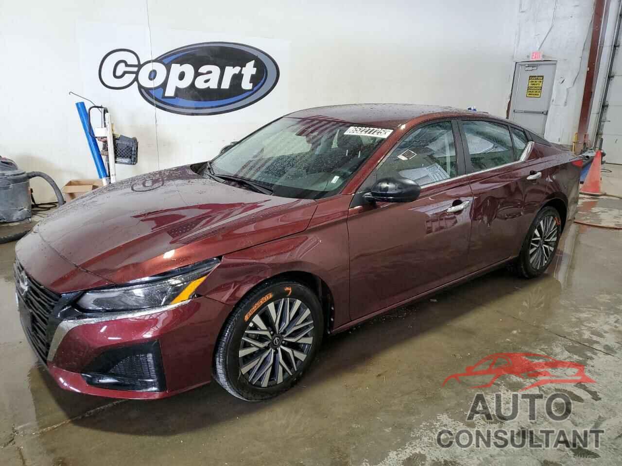 NISSAN ALTIMA 2025 - 1N4BL4DV2SN390205