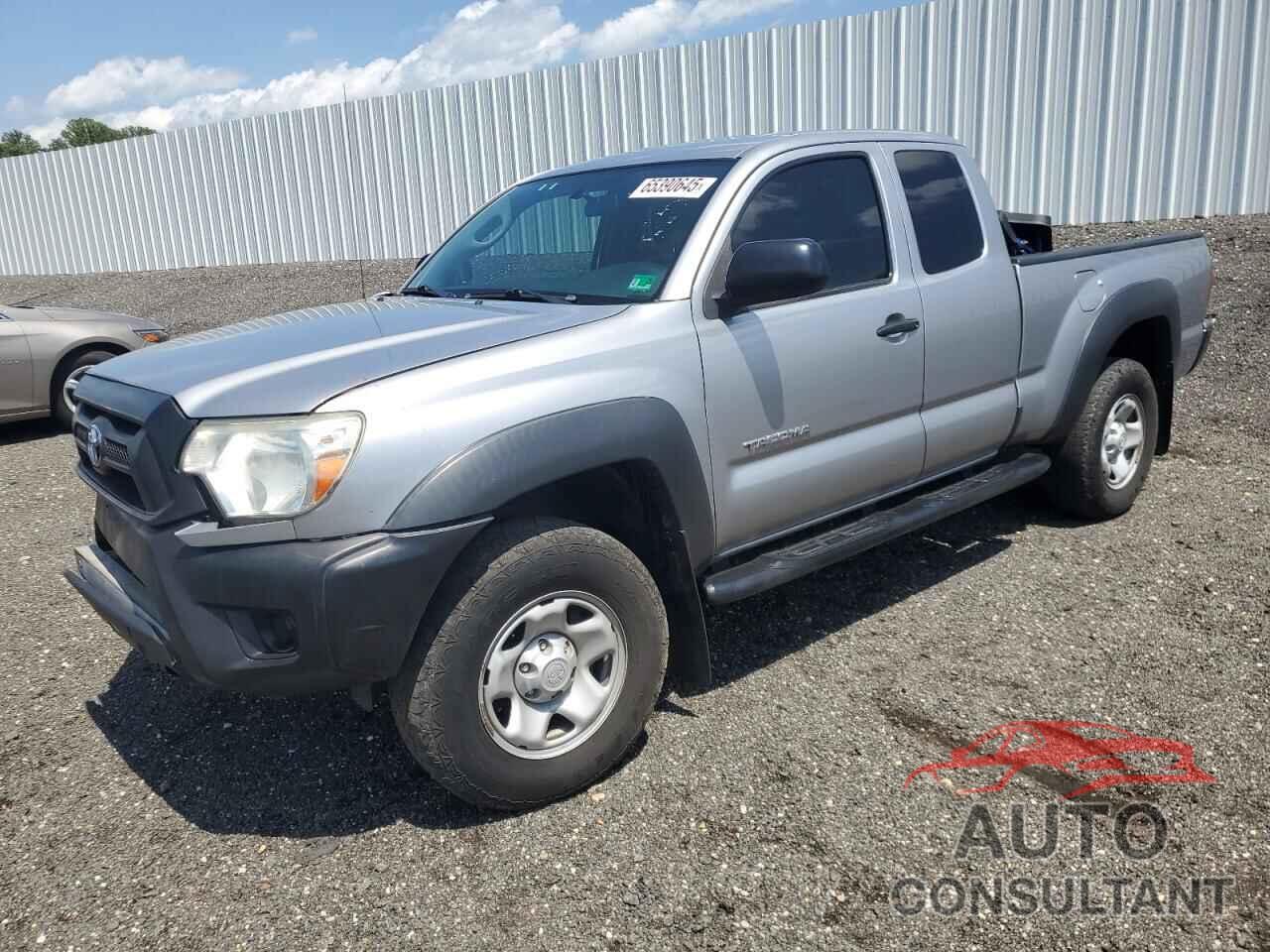 TOYOTA TACOMA 2015 - 5TFTX4GN8FX046564