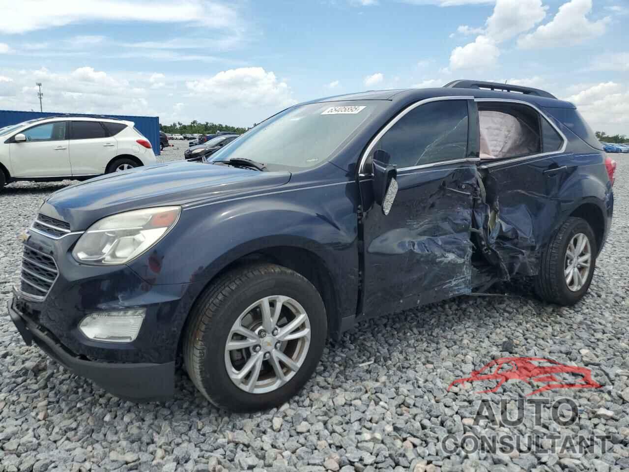 CHEVROLET EQUINOX 2017 - 2GNALCEK5H1511234