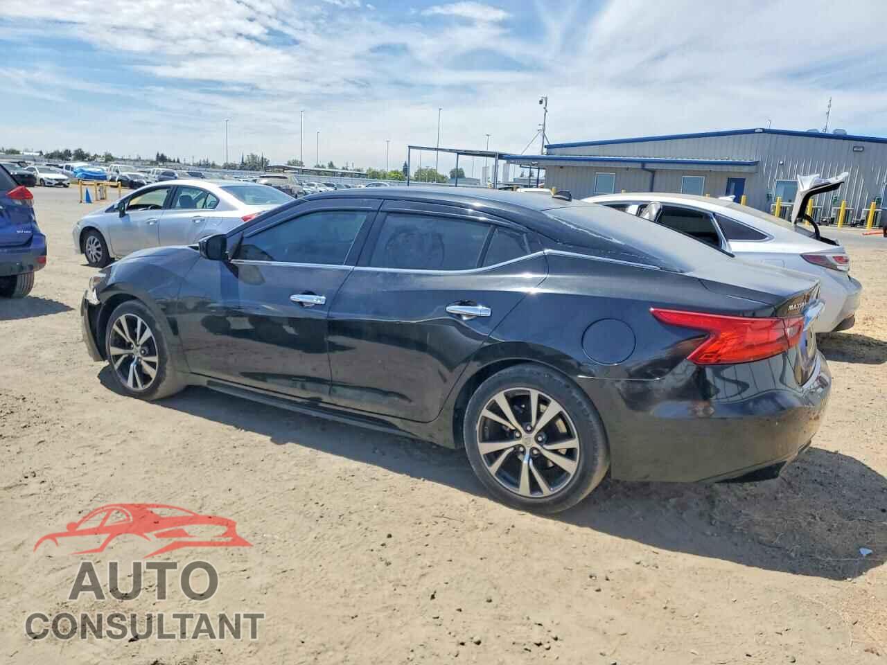 NISSAN MAXIMA 2016 - 1N4AA6AP1GC390900