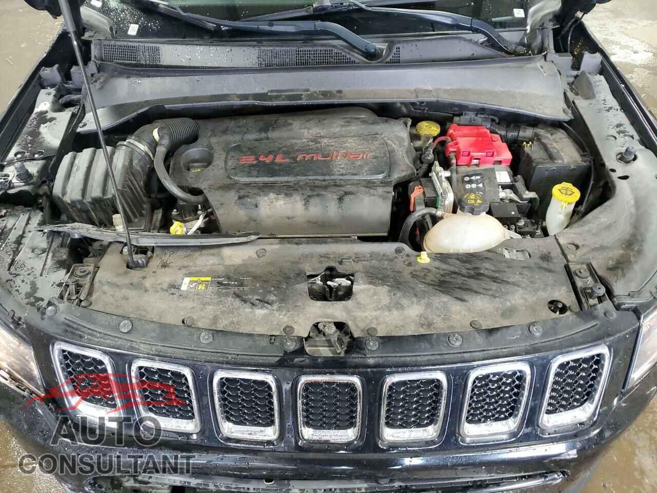 JEEP COMPASS 2020 - 3C4NJDCB3LT139957