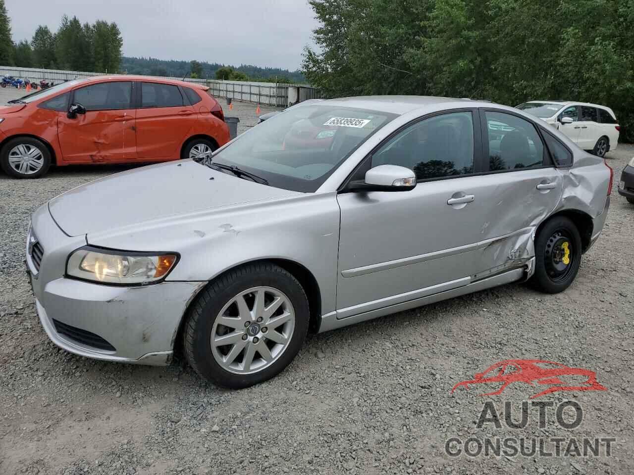 VOLVO S40 2009 - YV1MS390892450023