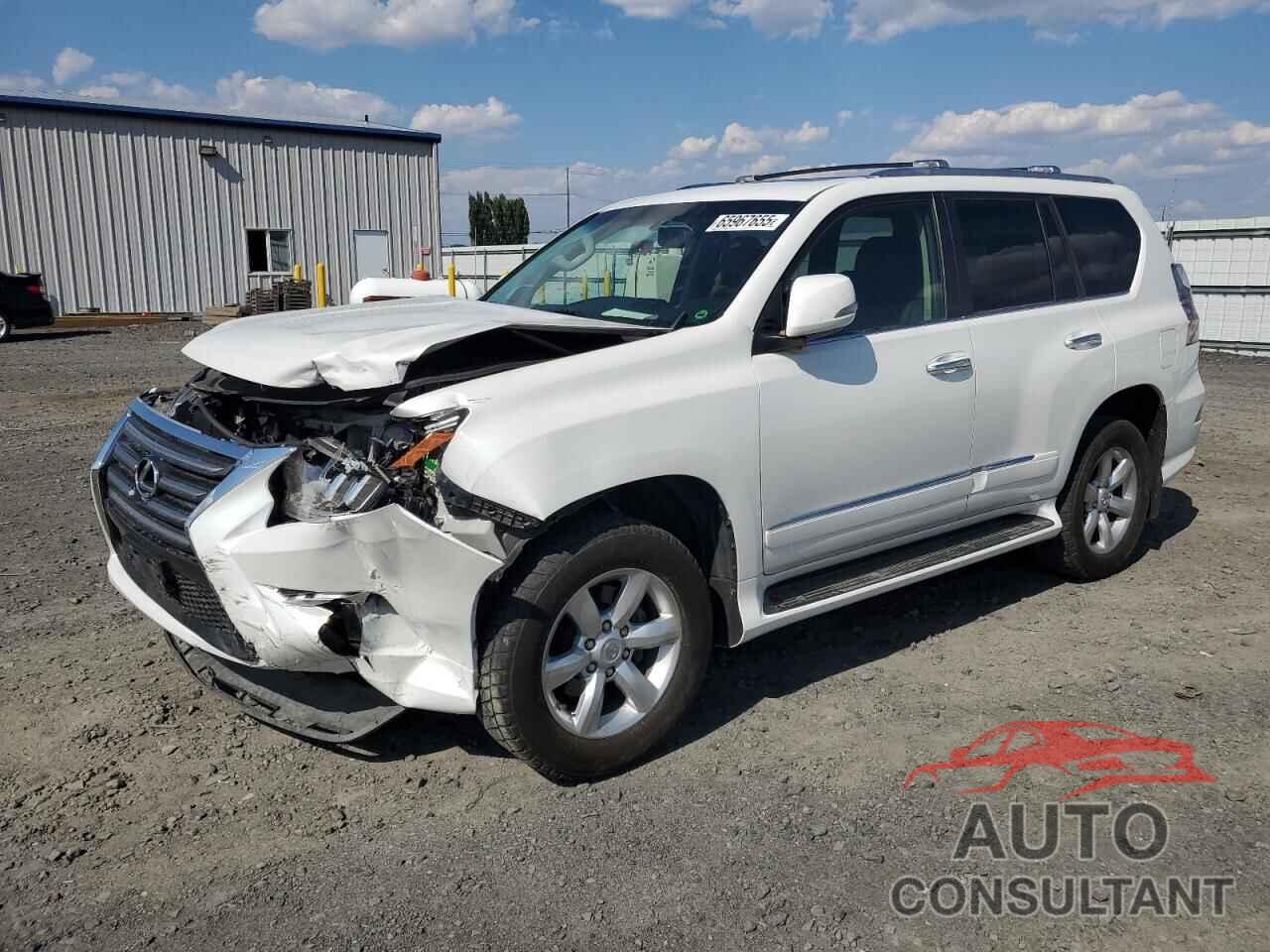 LEXUS GX 2015 - JTJBM7FX9F5110659