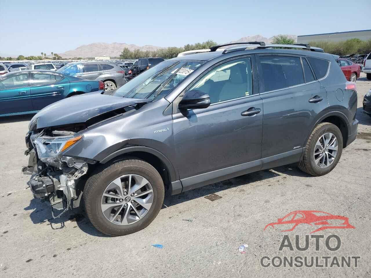 TOYOTA RAV4 2017 - JTMRJREV0HD088856
