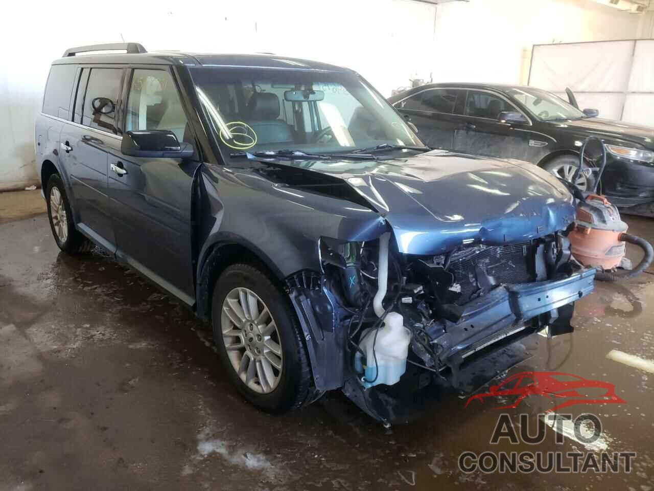 FORD FLEX 2019 - 2FMHK6C8XKBA07214