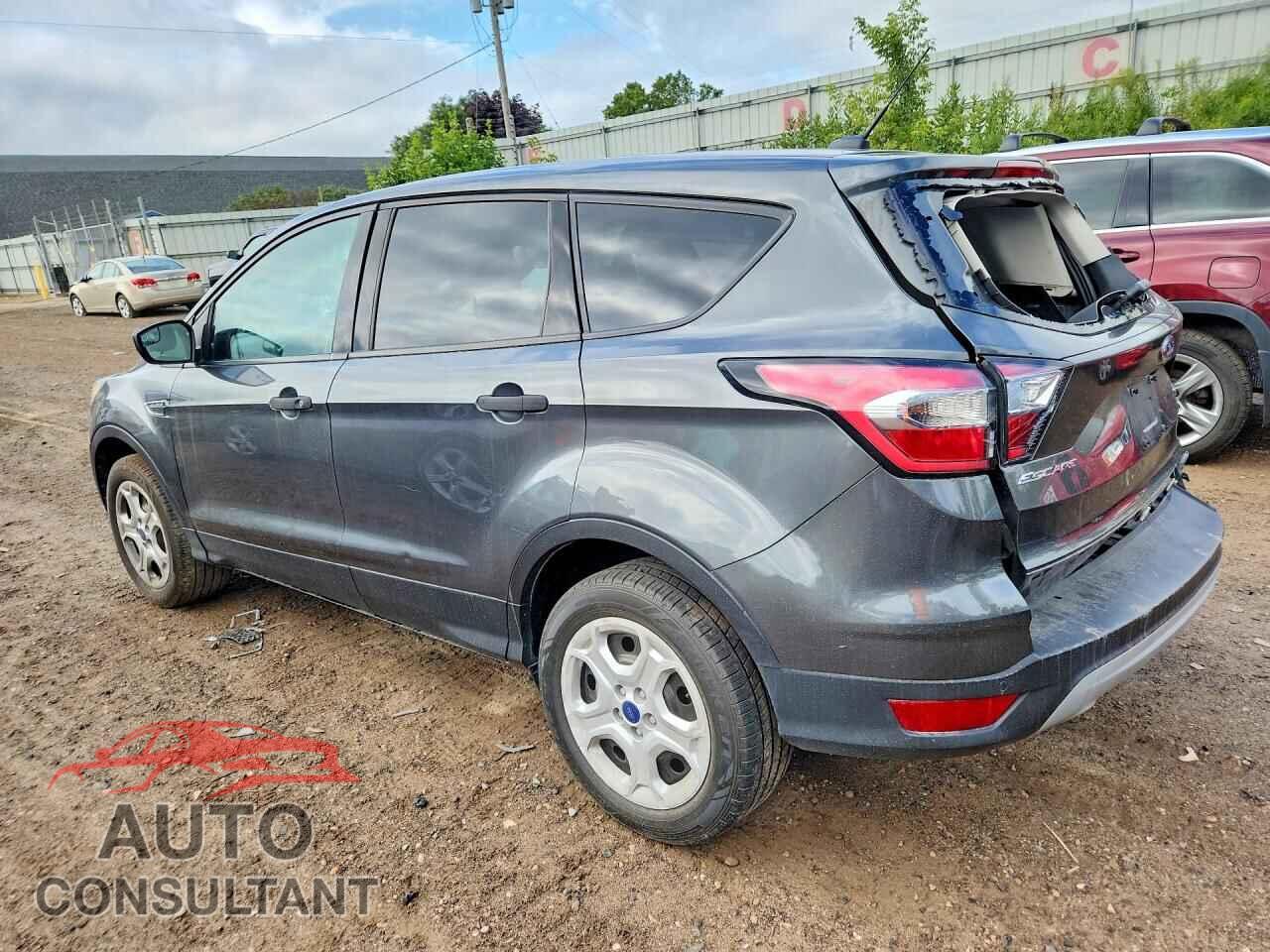 FORD ESCAPE 2017 - 1FMCU9FD5HUC39446