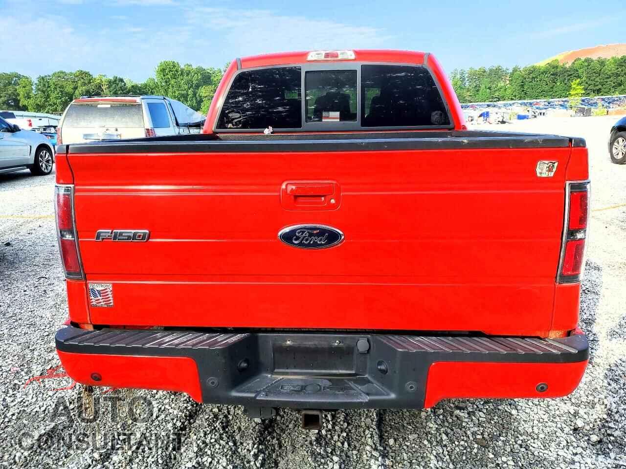 FORD F150 2012 - 1FTFW1CT6CKE03932